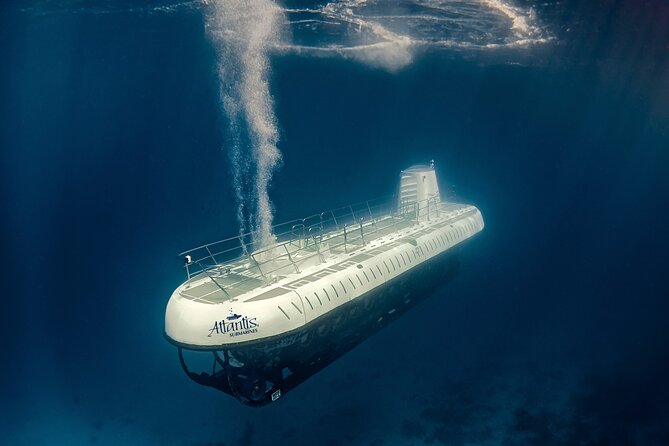 Cozumel Submarine Experience - Host and Crew Experience