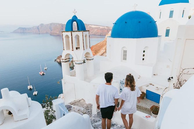 Discover Santorini in a Day- Private Tour 6 Hours - Common questions