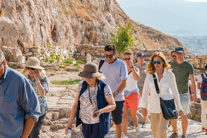 Essential Athens Highlights Plus Cape Sounion Skip-The-Line Tour - Common questions