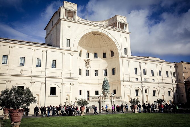 Fast-Track Tour to Vatican Museums, Sistine Chapel & St. Peters - Fast-Track Access Benefits