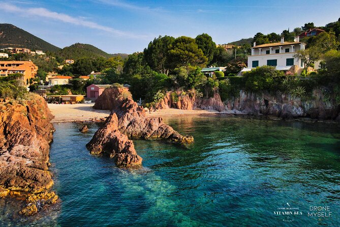 First Dive 60 Minutes in Saint-Raphaël - Final Words