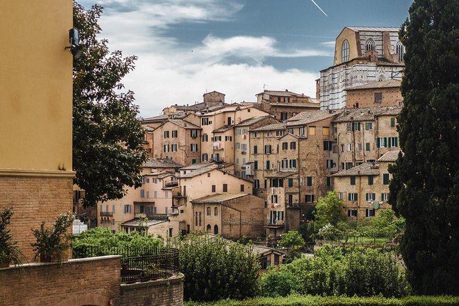 Florence: Trip to Chianti, Siena, San Gimignano Lunch & Wine - UNSECO Village Exploration