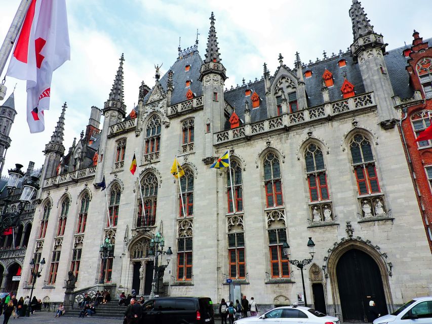 From Brussels: Private Tour of Bruges, Ghent and Flanders - Insider Tips