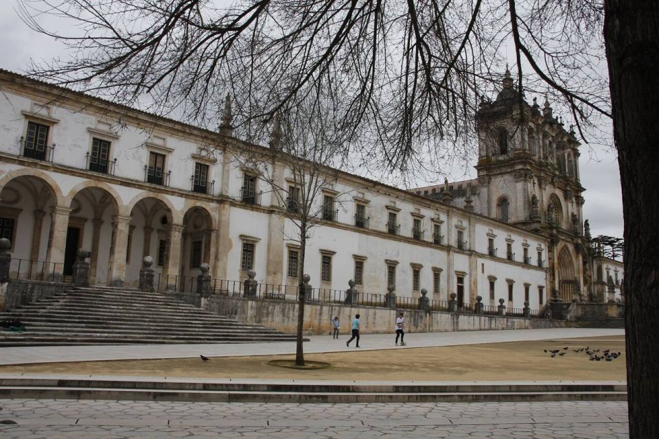 From Lisbon: Private Day Trip to the Templars Treasure - Convent of Christ