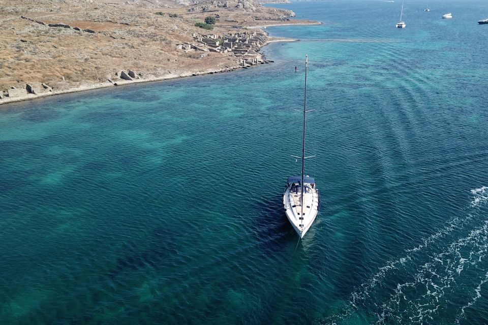 From Mykonos: Delos & Rhenia All-Inclusive Cruise With Lunch - Final Words