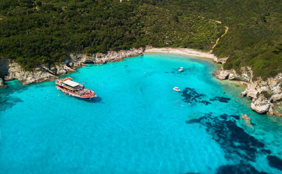 From Parga: Full-Day Cruise to Paxi Islands & the Blue Caves - Customer Reviews