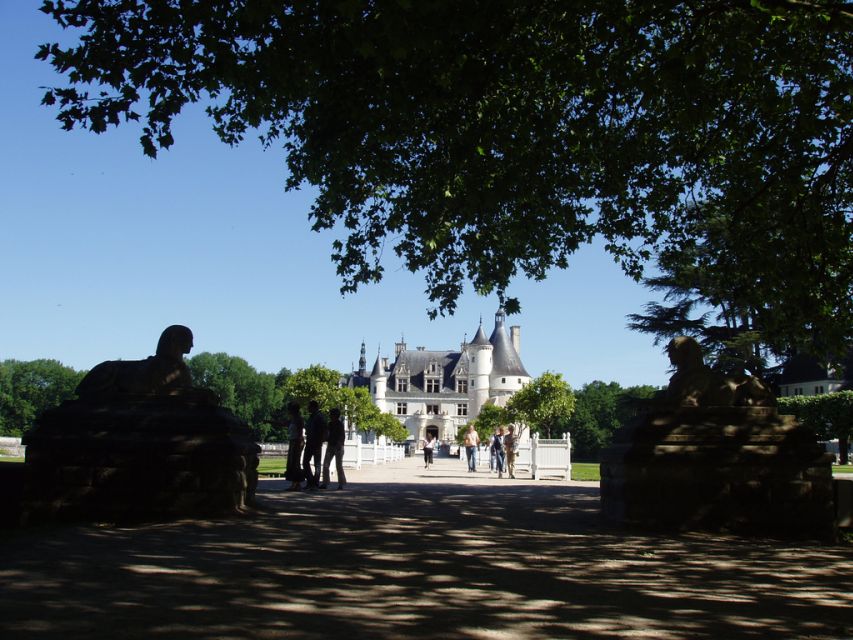 From Paris: Loire Valley Castles Full-Day Tour With Lunch - Return to Paris