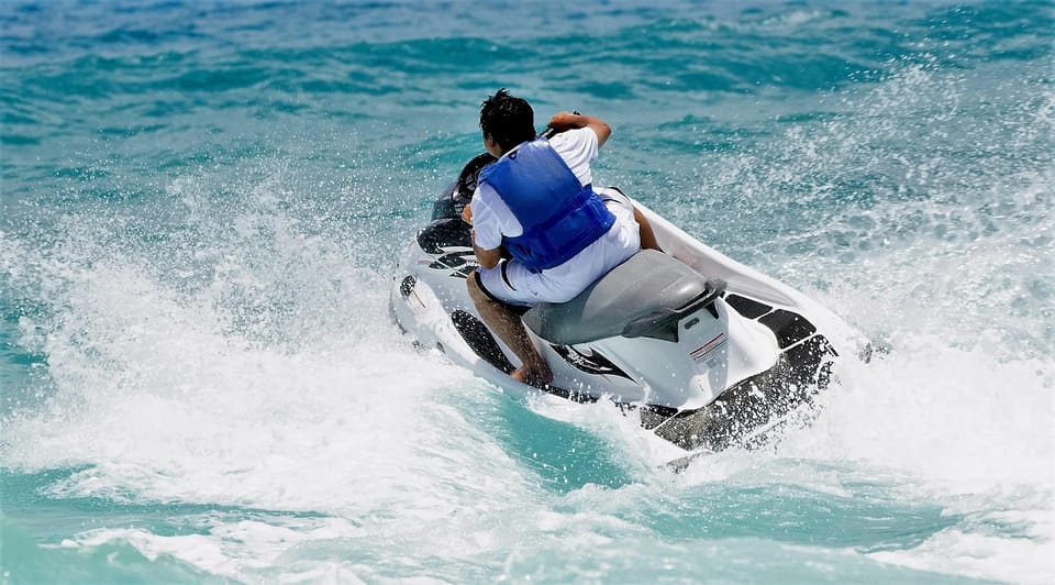 From St. Julians: Jet Ski Safari to the South of Malta - Important Information to Note