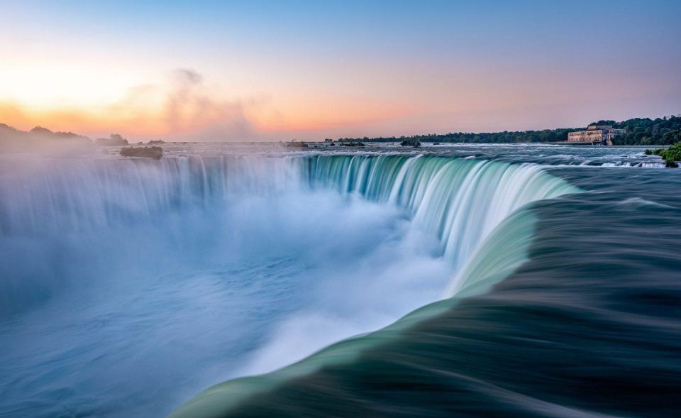 From Toronto: Niagara Falls Tour With Illumination Tower - Additional Information