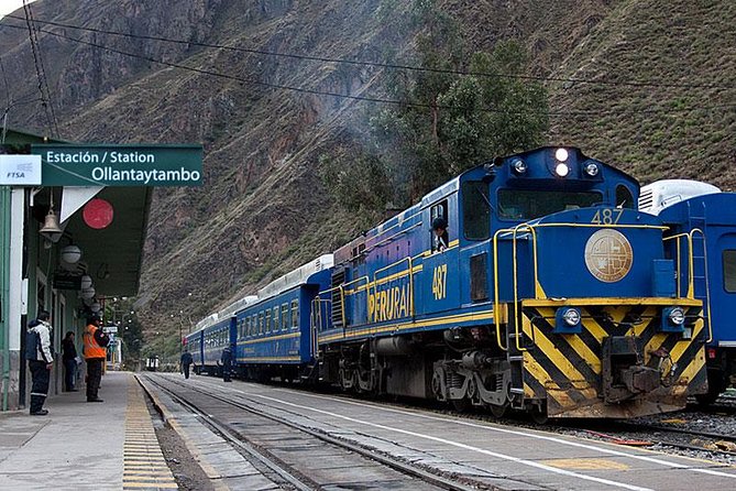 Full-Day Tour to Machu Picchu on Panoramic Train - Contact and Support Details