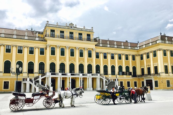 Grand Schoenbrunn Palace and Carriage Museum Tour - Final Words