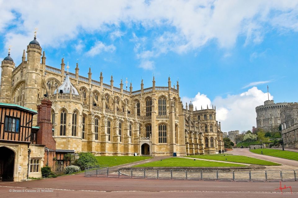 Hampton Court Palace and Windsor Castle Private Car Tour - Final Words