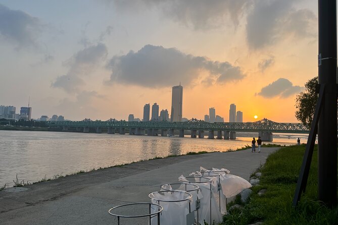 Han River Sunset Chicken & Karaoke Private Tour - Experience the Han River Sunset