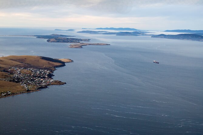 Hobart City Flight Including Mt Wellington and Derwent River - Booking and Cancellation Policies