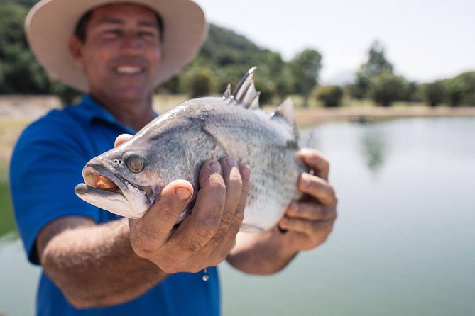 Hook A Barra Fishing Experience - Accessibility and Restrictions