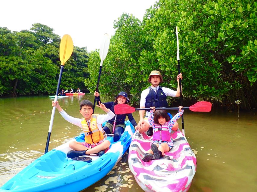 Ishigaki Island: 2-Hour Miyara River Kayaking Tour - Transportation Details