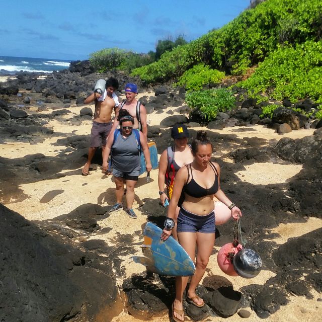 Kauai: Half-Day Kauaʻi Adventure - Directions