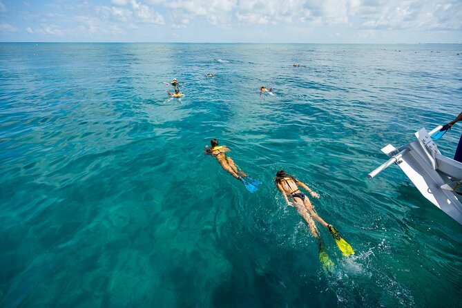 Key West Full-Day Island Ting Eco-Tour: Sail, Kayak and Snorkel - Common questions