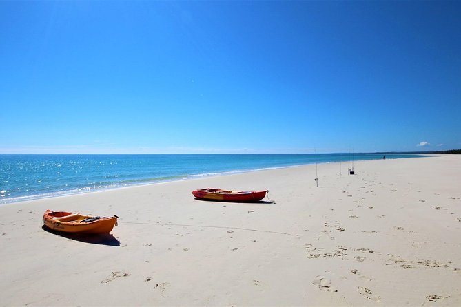 Kgari (Fraser Island) West Coast Half Day Cruise From Hervey Bay - Cancellation and Refund Policy