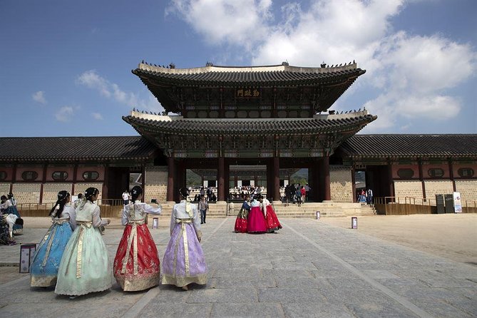 Korean History & Heritage Tour - What to Expect on Tour