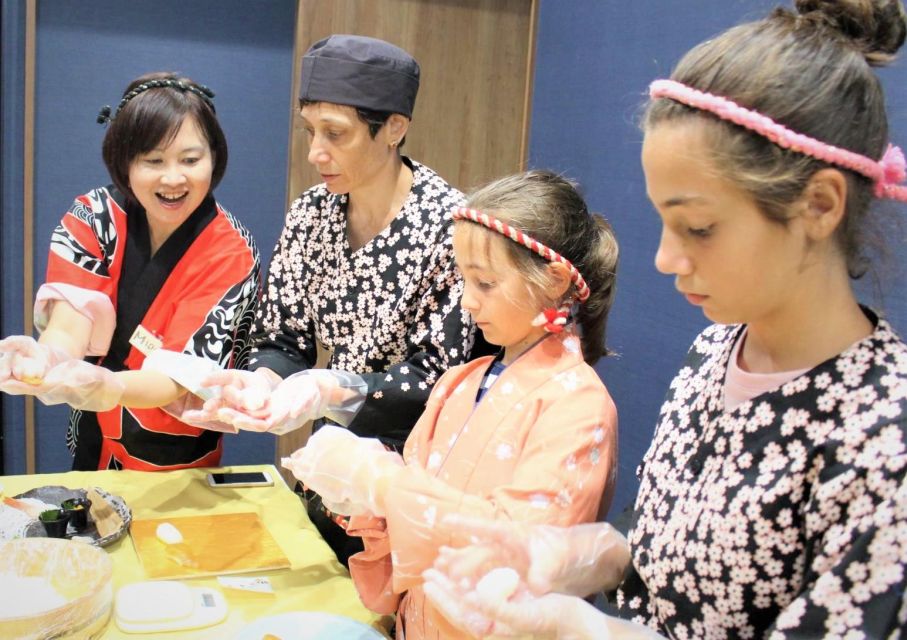 Kyoto: Cooking Class, Learning How to Make Authentic Sushi - Common questions