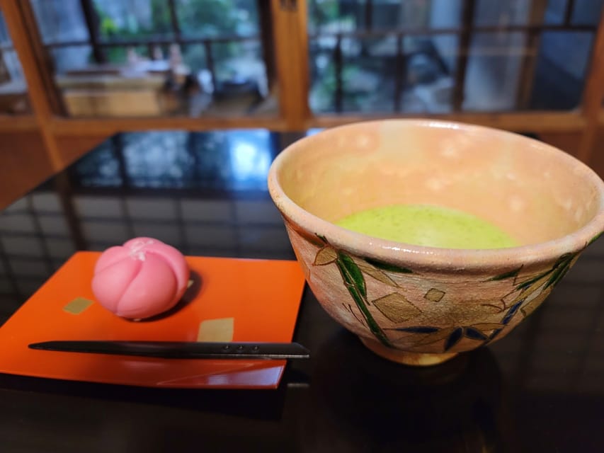 Kyoto: Table-Style Tea Ceremony and Machiya Townhouse Tour - Directions