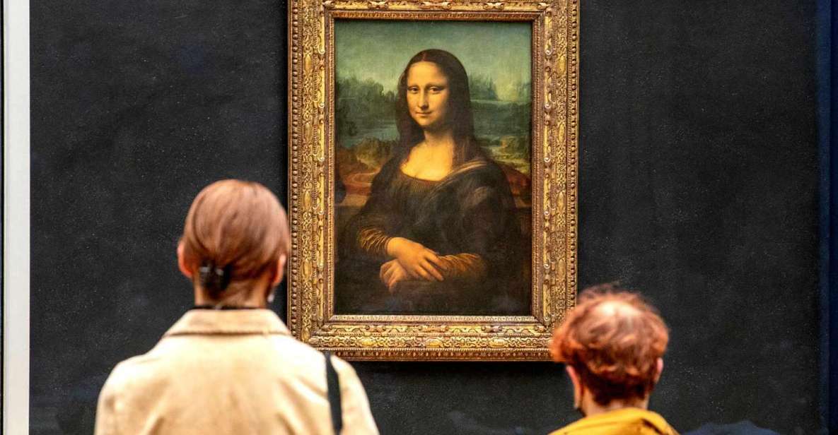 Louvre 6 Highlights Audio Guide (Admission Txt NOT Included) - Booking Details