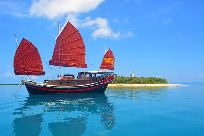 Low Island Snorkelling Private Charter Aboard Authentic Chinese Junk Boat - Pricing and Booking Policies