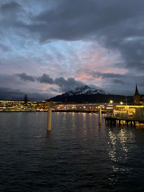 Lucerne: Private Walking Tour With a Local Guide - Common questions