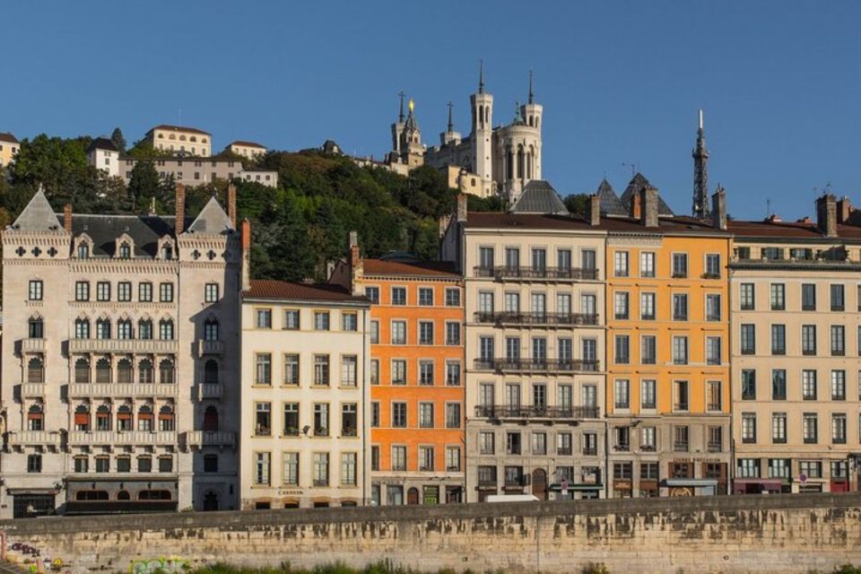 Lyon: Private Custom Tour With a Local Guide - Common questions