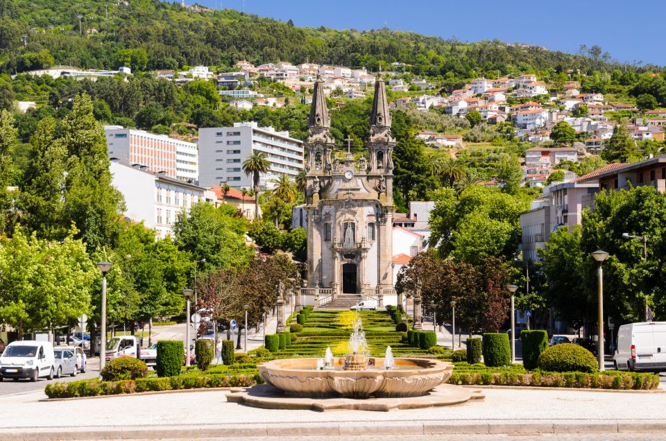 Minho: Private Braga and Guimarães Tour - Recommendations