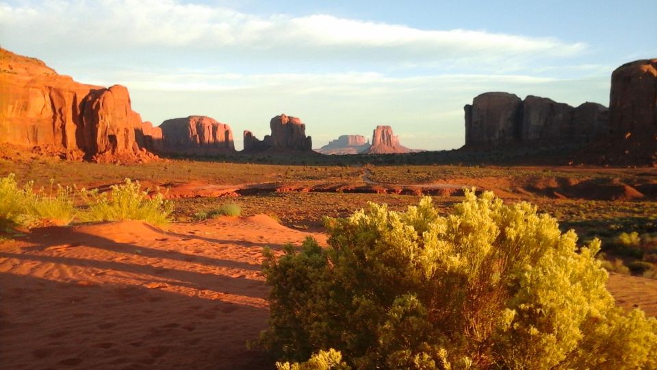 Monument Valley: Scenic 3.5-Hour Cultural Tour - Pricing Details