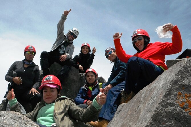 Mountaineering to the Nevado De Toluca (Altitude 4680m) - Safety Precautions