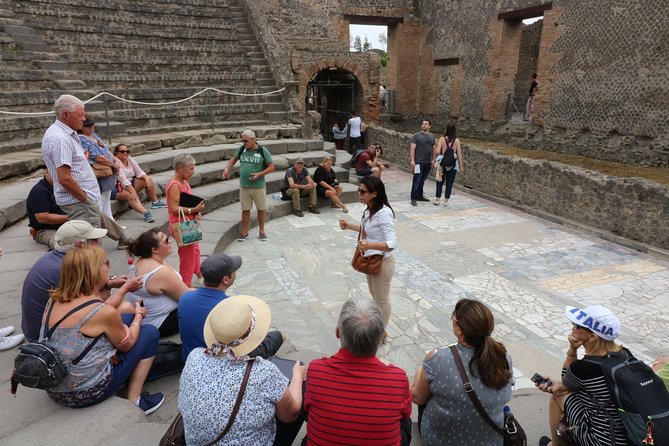 Naples City and Pompeii Half Day Sightseeing Tour - Visitor Insights