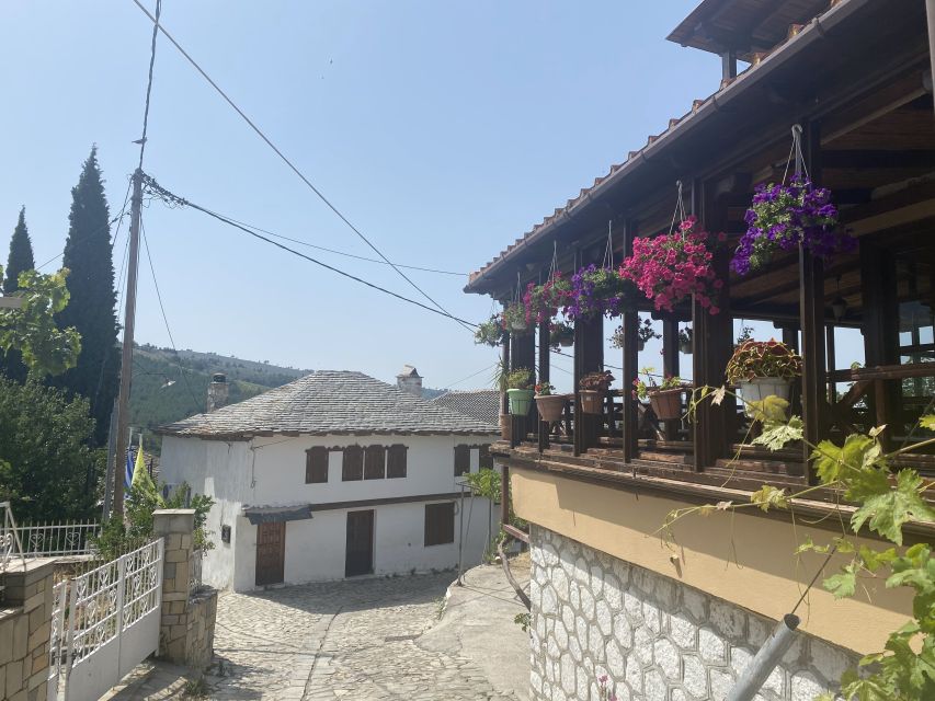 Old Villages Tour in Thassos With Lunch in Tavern - Pickup Details