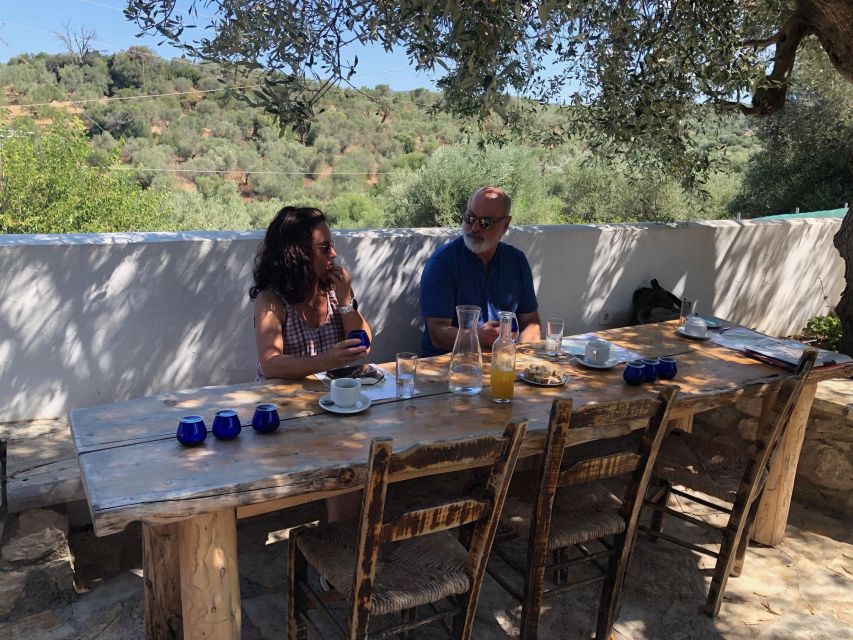 Olive Grove Tour & Olive Oil Tasting and Lunch in Messinia - Important Information