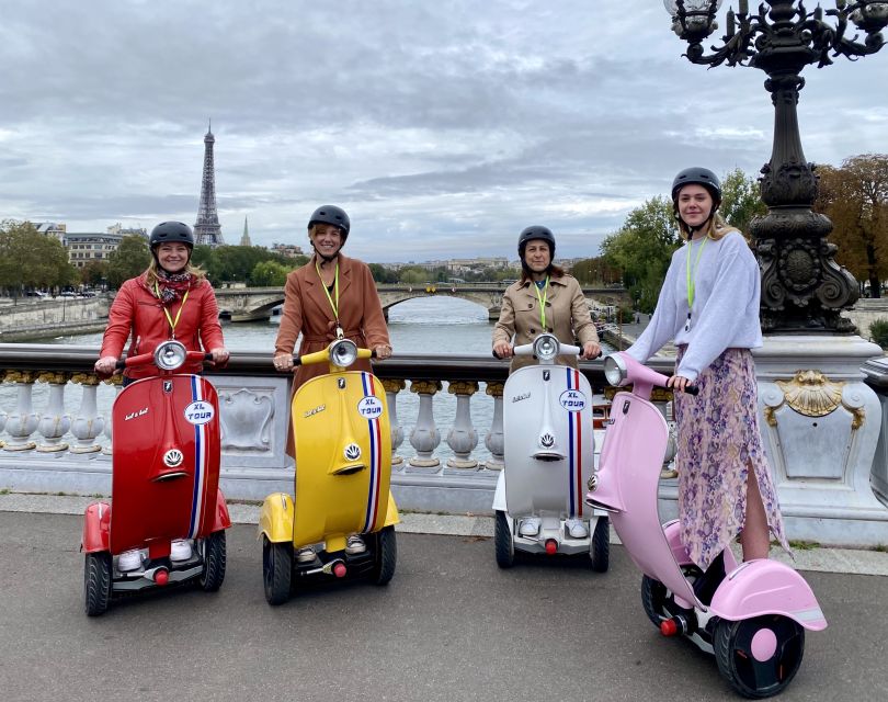 Paris: City Highlights Segway Tour - Pricing Details