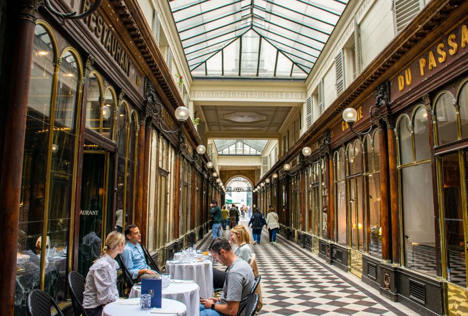 Paris Passageways Walking Tour: Local Secrets Uncovered - Background