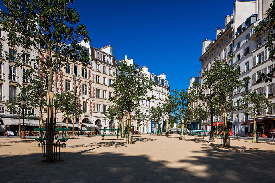 Paris - Private Walking Food Tour Latin Quarter-St Germain - Important Information