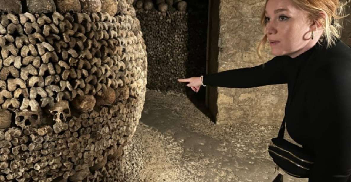 Paris: Skip-The-Line Catacombs Tour With Restricted Areas - Common questions