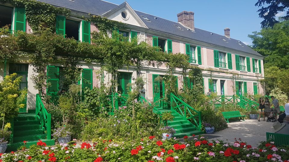 Paris to Giverny Private Tour Monet Gardens House - Common questions