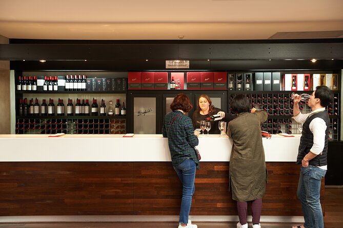 Penfolds Barossa Valley: Make Your Own Wine - Booking and Cancellation Info