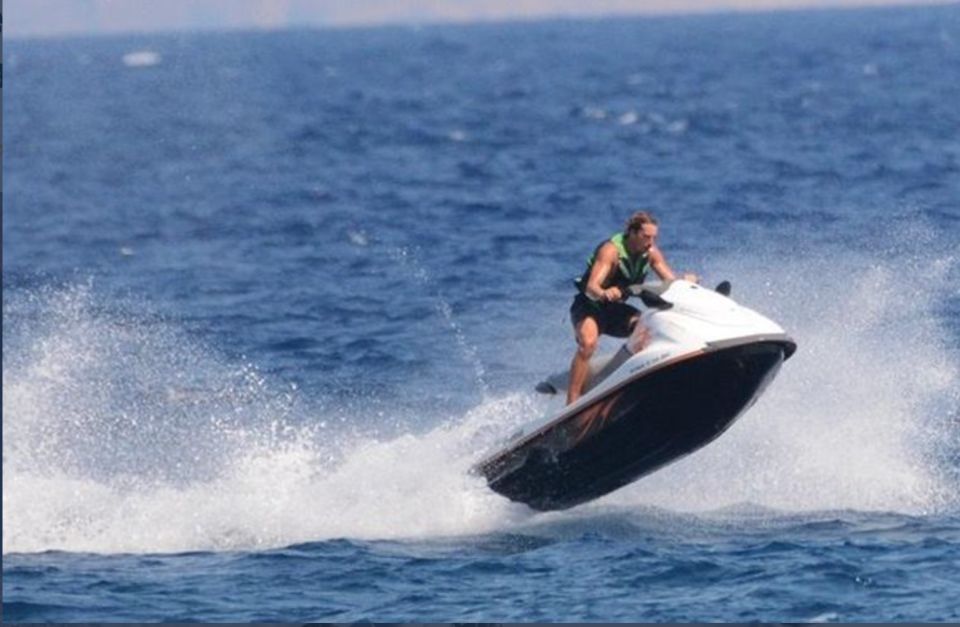 Perivolos: Private South Coast Discovery on a Jet Ski - Common questions