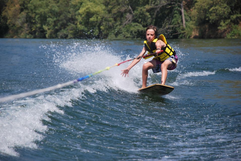 Pinhão: River Douro Speedboat Tour With Water Sports - Customer Review