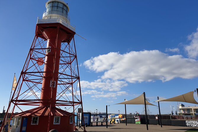 Port Adelaide Walking Tour - Schedule and Pricing Details