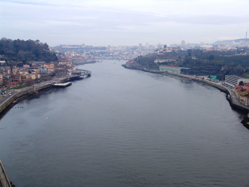 Porto: Private City Tour in Convertible Car With Transfers - Restrictions