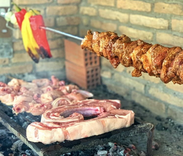 Private Dining At The Home Of A Mykonian Family - Traditional Cooking Methods