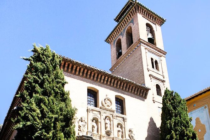 Private Historical Tour at the City Center of Granada and Albaicin - Highlights of Granada Tour