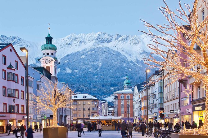 Private Innsbruck City Tour - 90 Minutes, Local Guide - Common questions