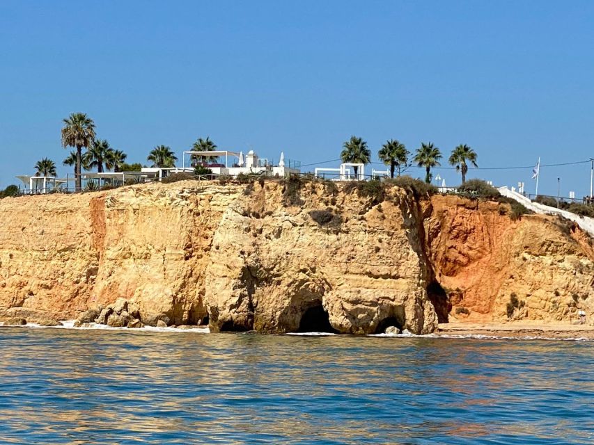 Private Sailing Tour Charter Lagos - Algarve - Tour Directions and Additional Information